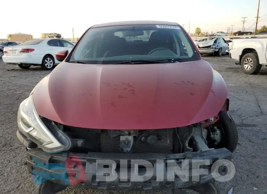 3N1AB7AP6KY450122 Photo# 5