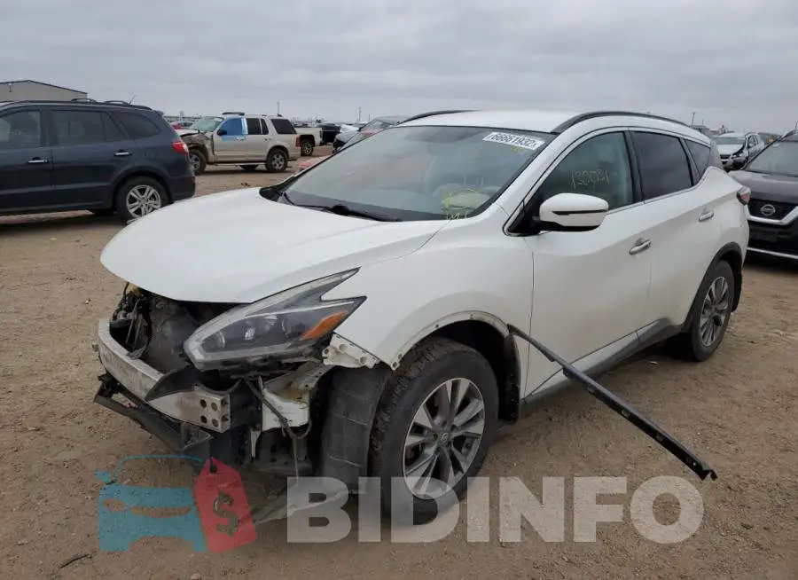 5N1AZ2MG5JN160789 Photo# 2