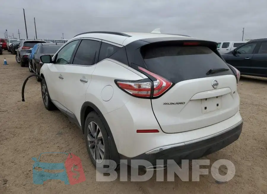 5N1AZ2MG5JN160789 Photo# 3