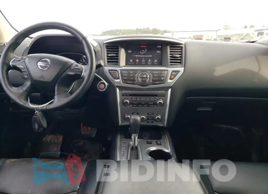 5N1DR2MN9KC627298 Photo# 8