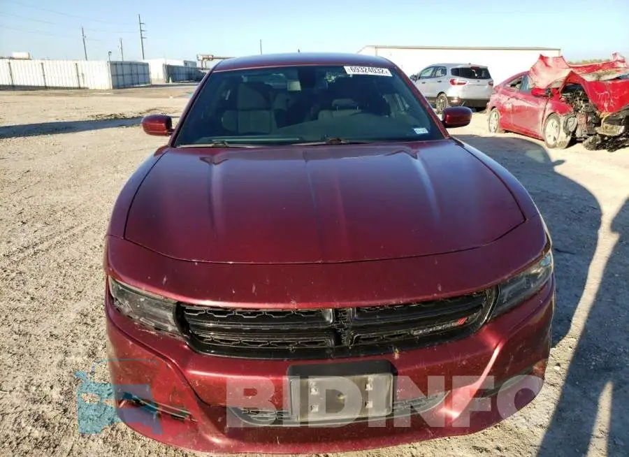 2C3CDXHG5JH166799 Photo# 5