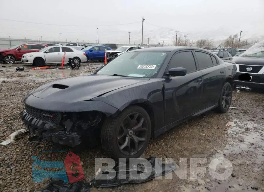 2C3CDXHG5KH630577 Photo# 1