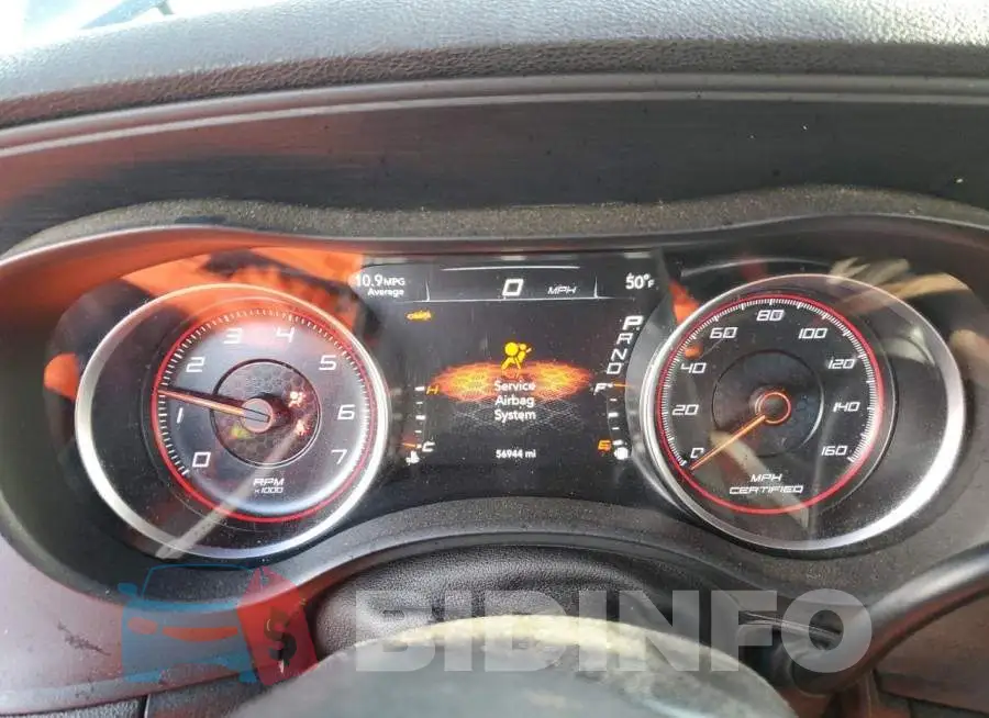 2C3CDXKT7KH582313 Photo# 9