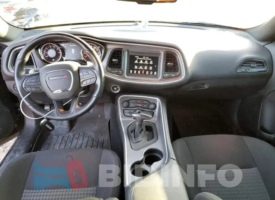 2C3CDZJG3KH759536 Photo# 8