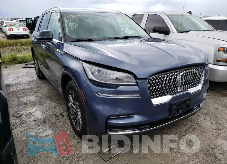 5LM5J6XC0MGL07079 Photo# 1