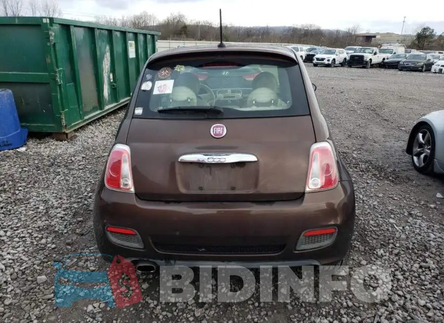 3C3CFFBR3FT733203 Photo# 6
