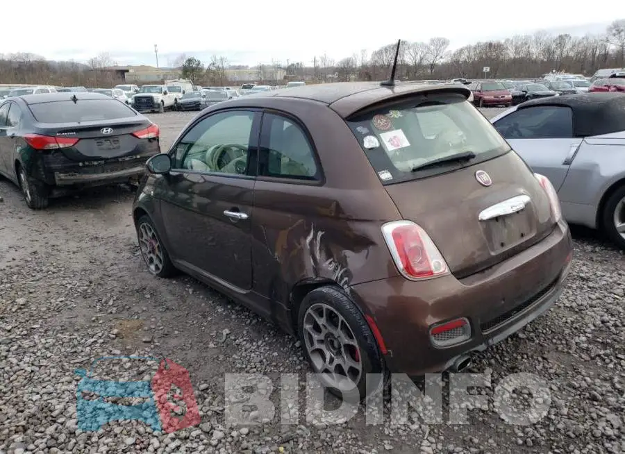 3C3CFFBR3FT733203 Photo# 2