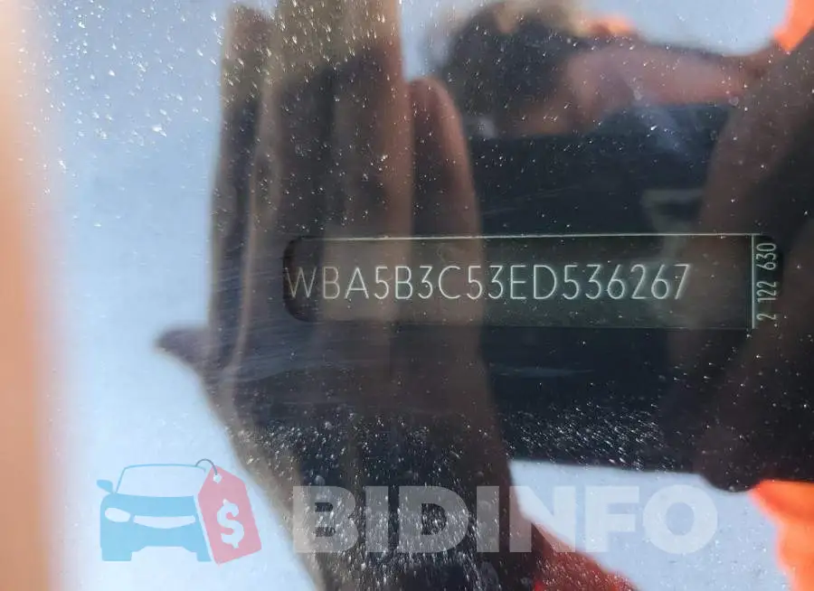 WBA5B3C53ED536267 Photo# 12