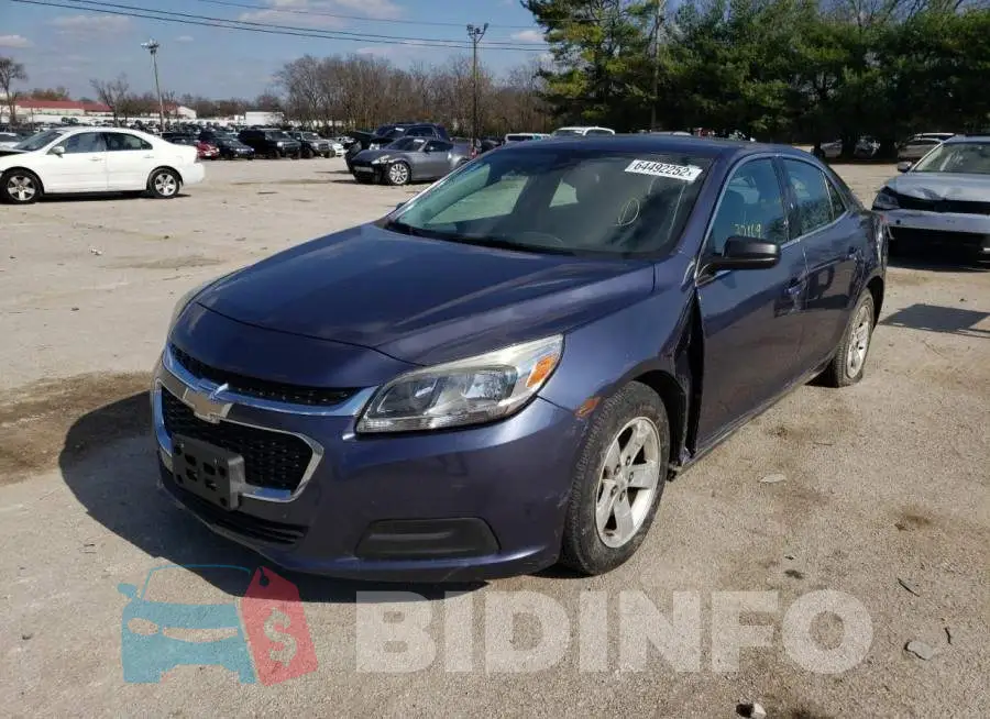 1G11B5SL0EF115603 Photo# 2