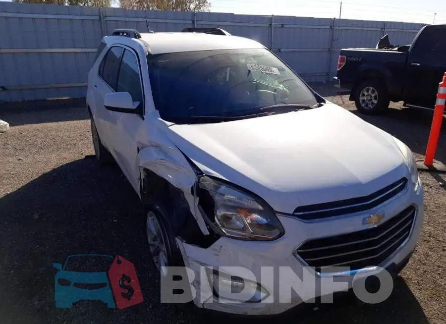 2GNFLFEKXH6237538 Photo# 1