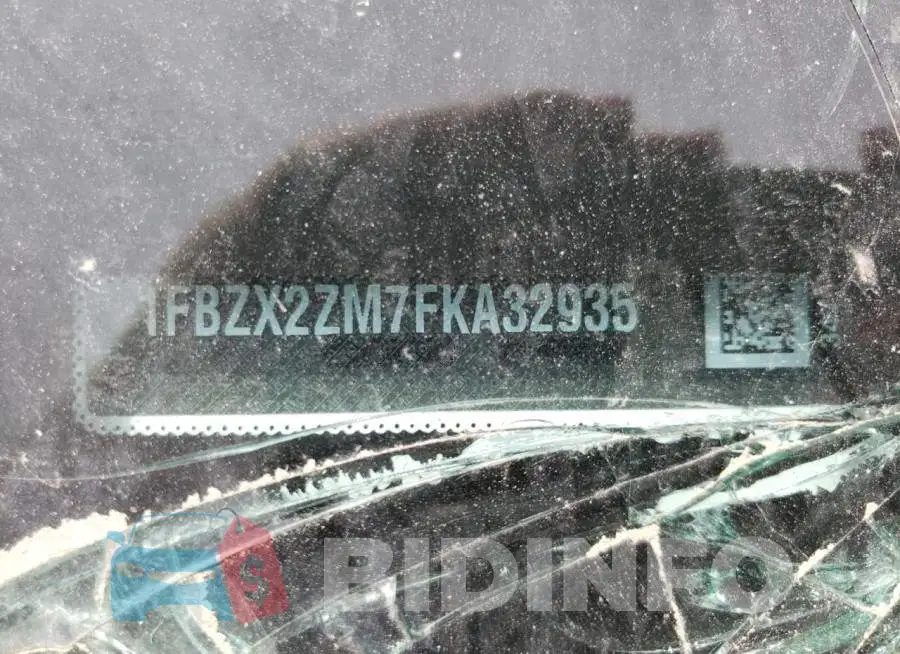 1FBZX2ZM7FKA32935 Photo# 10