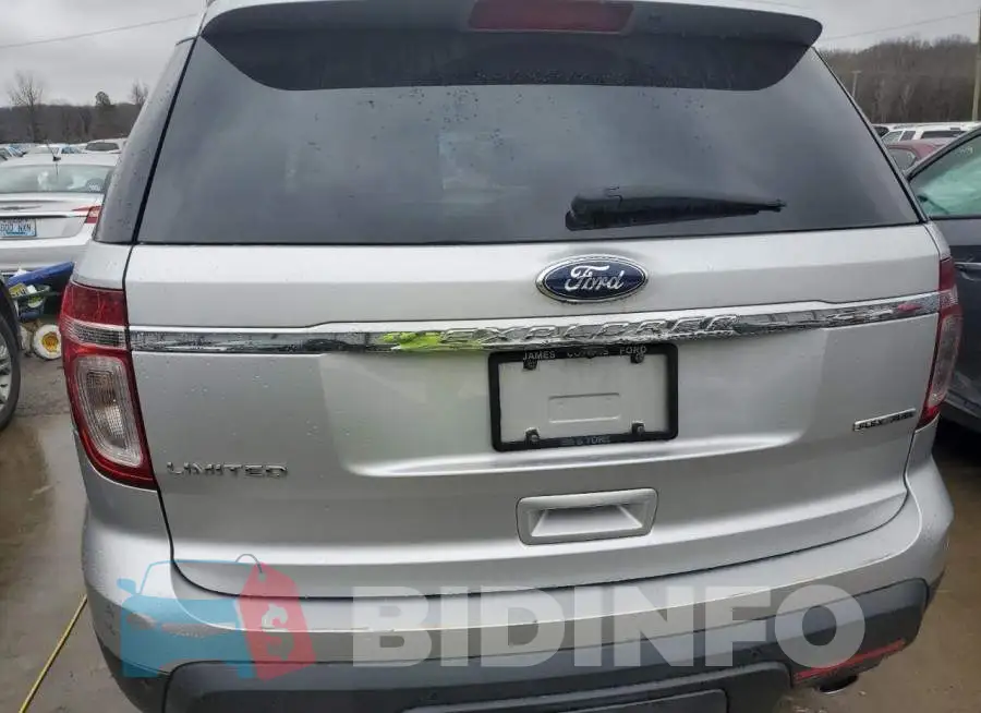 1FM5K7F83EGA42582 Photo# 6