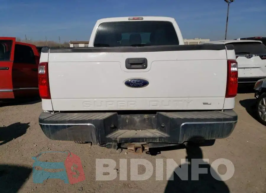 1FT7W2B67FED64194 Photo# 6