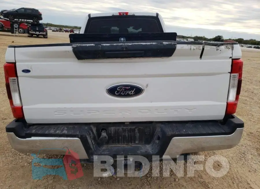 1FT7W2BT0KEC77236 Photo# 6