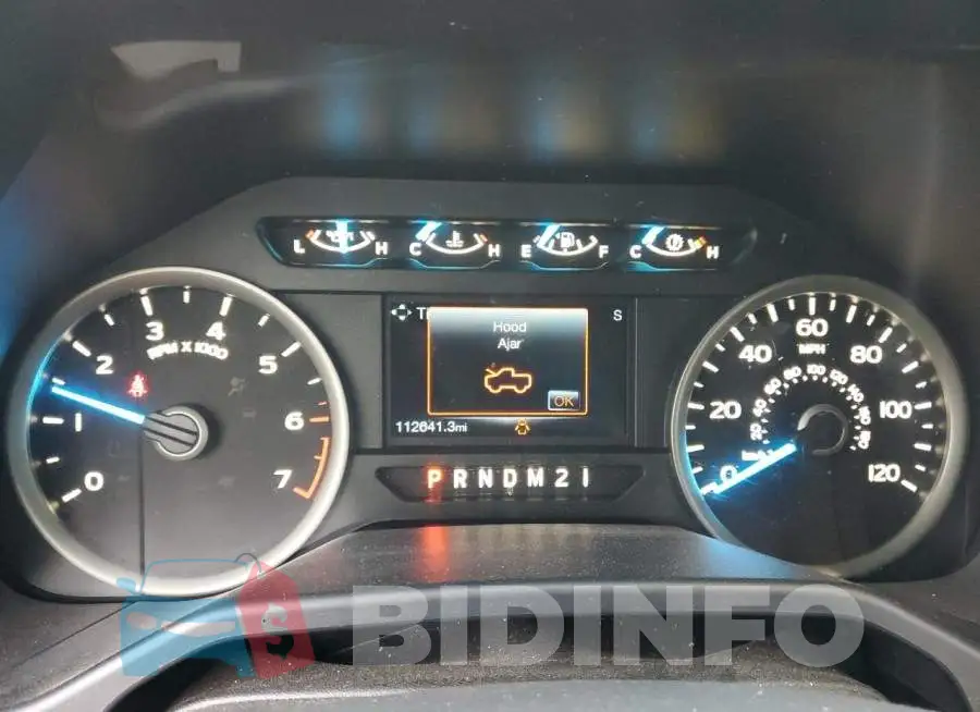 1FTEW1EGXFKE74521 Photo# 9