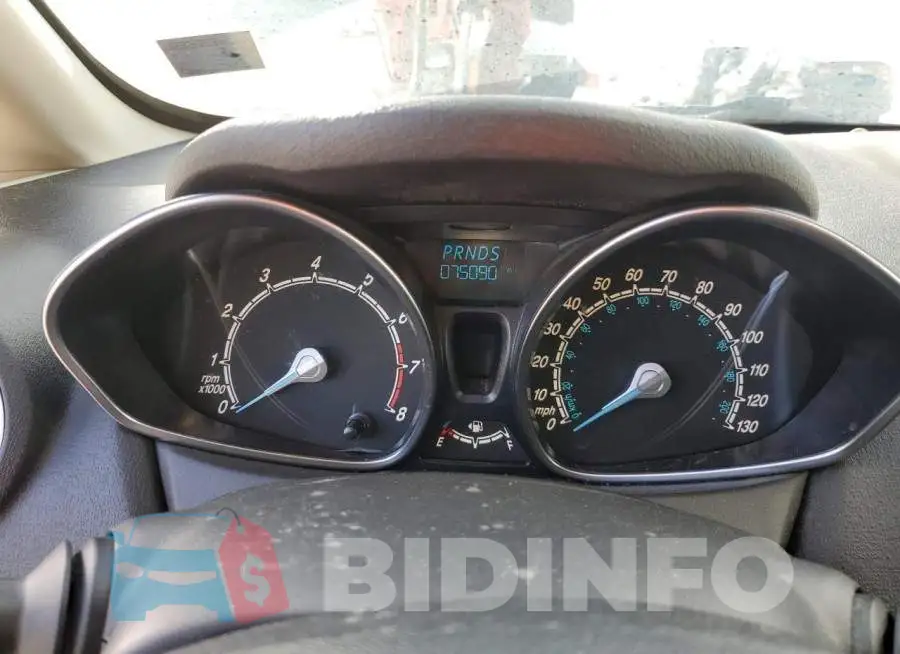 3FADP4EJ7FM203596 Photo# 9