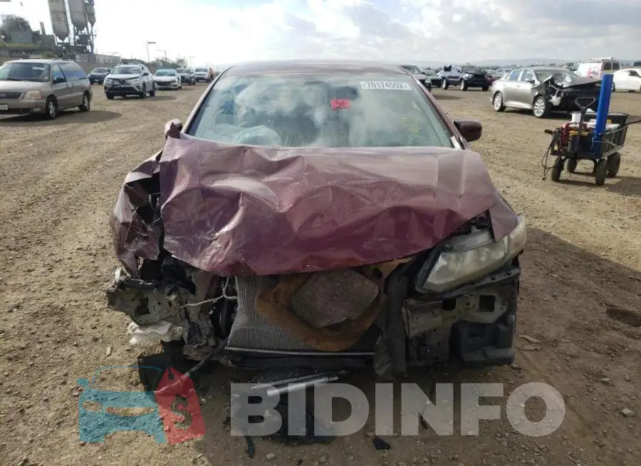 19XFB2F50EE227691 Photo# 5