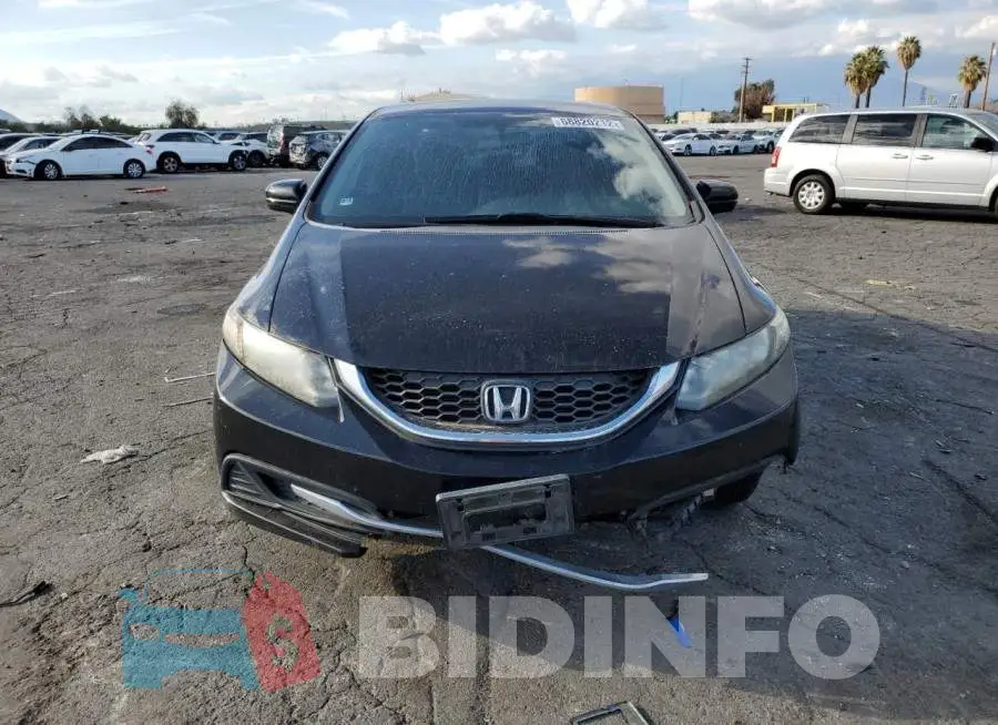 19XFB2F53EE234425 Photo# 5