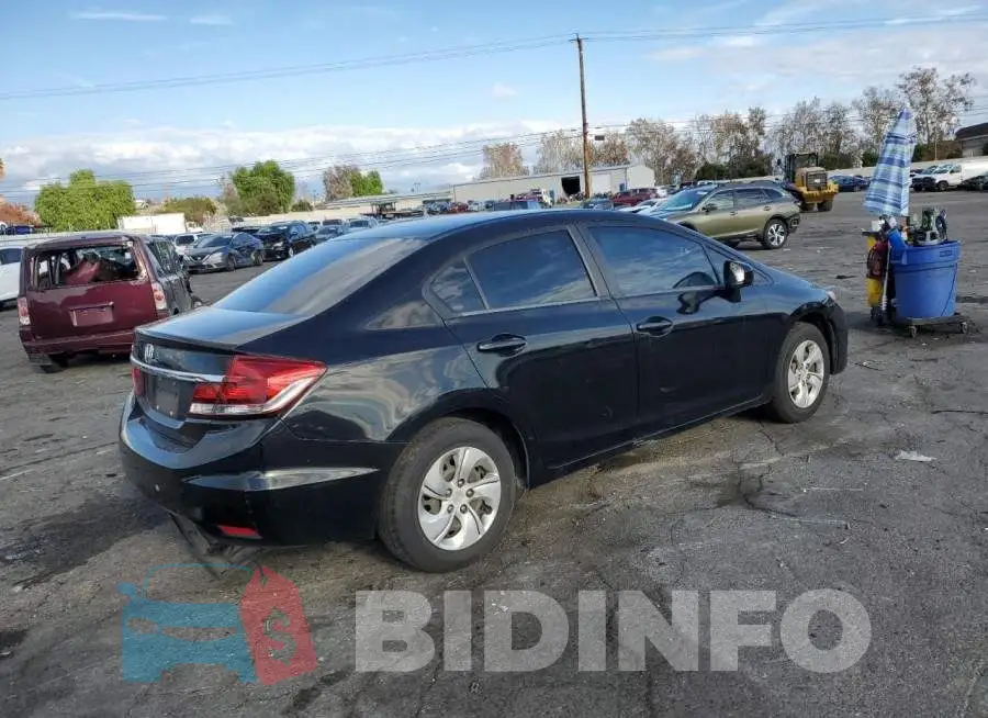 19XFB2F53EE234425 Photo# 3