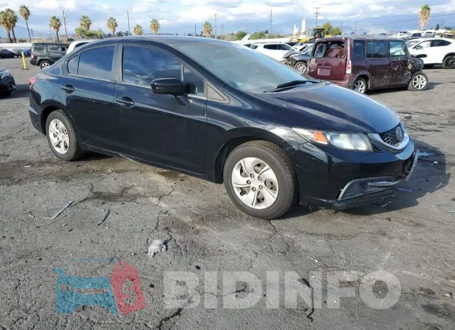 19XFB2F53EE234425 Photo# 4