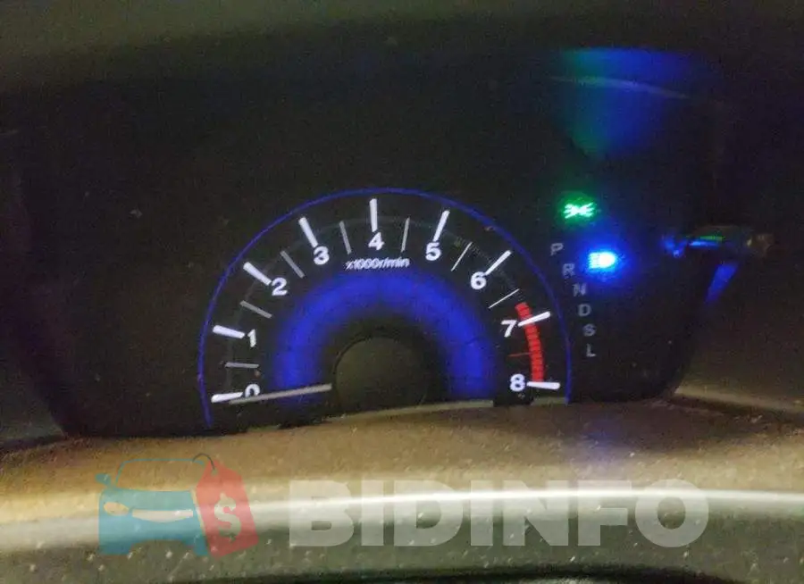 19XFB2F58EE085624 Photo# 8