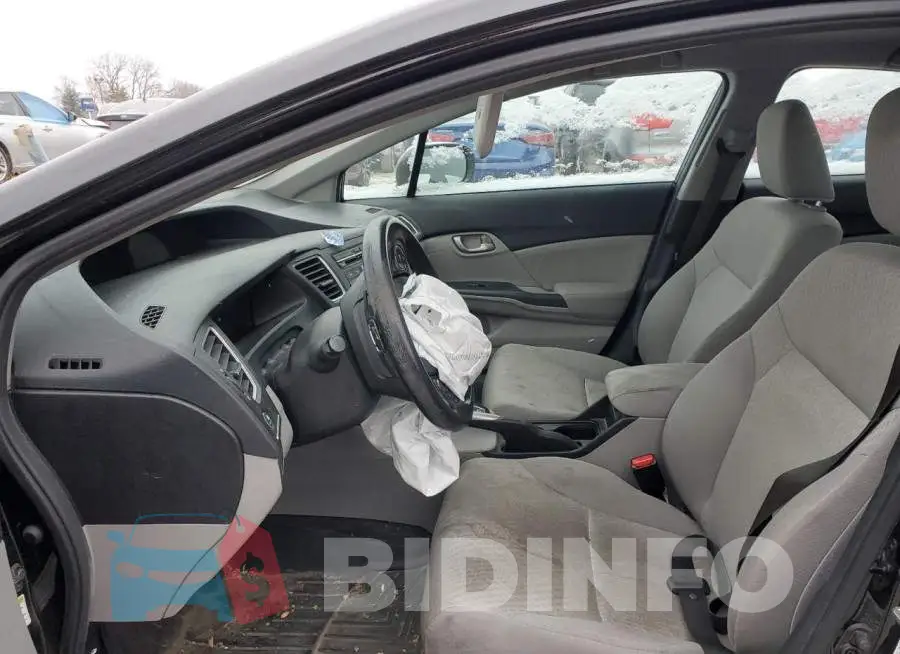 19XFB2F59FE079865 Photo# 7
