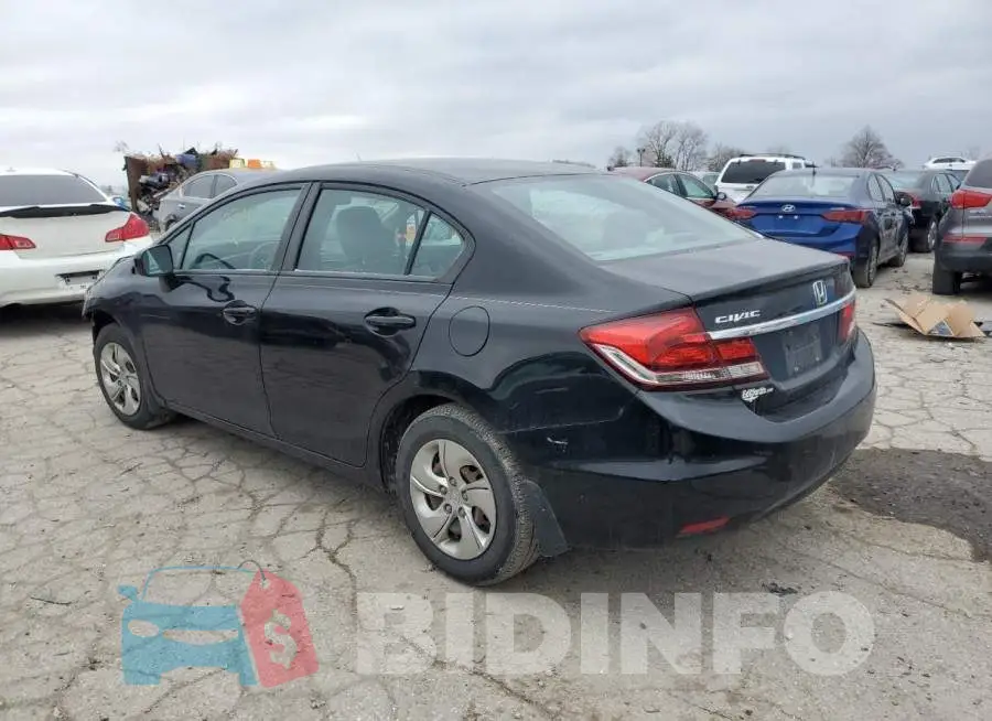 19XFB2F59FE079865 Photo# 2
