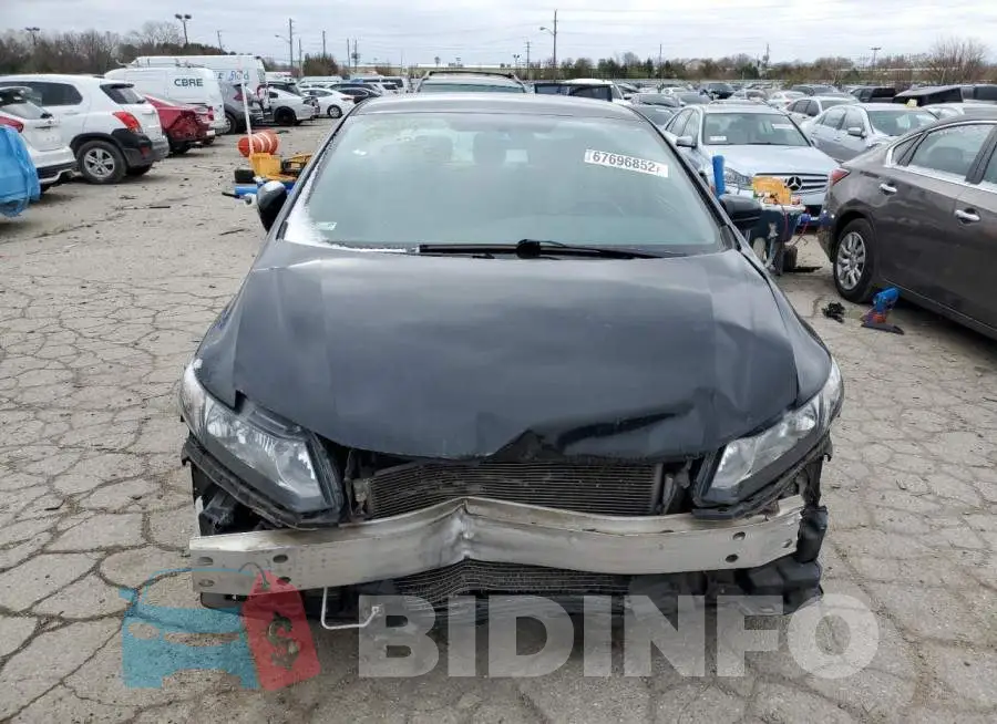 19XFB2F59FE079865 Photo# 5