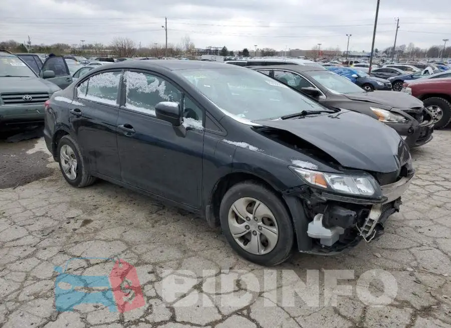 19XFB2F59FE079865 Photo# 4