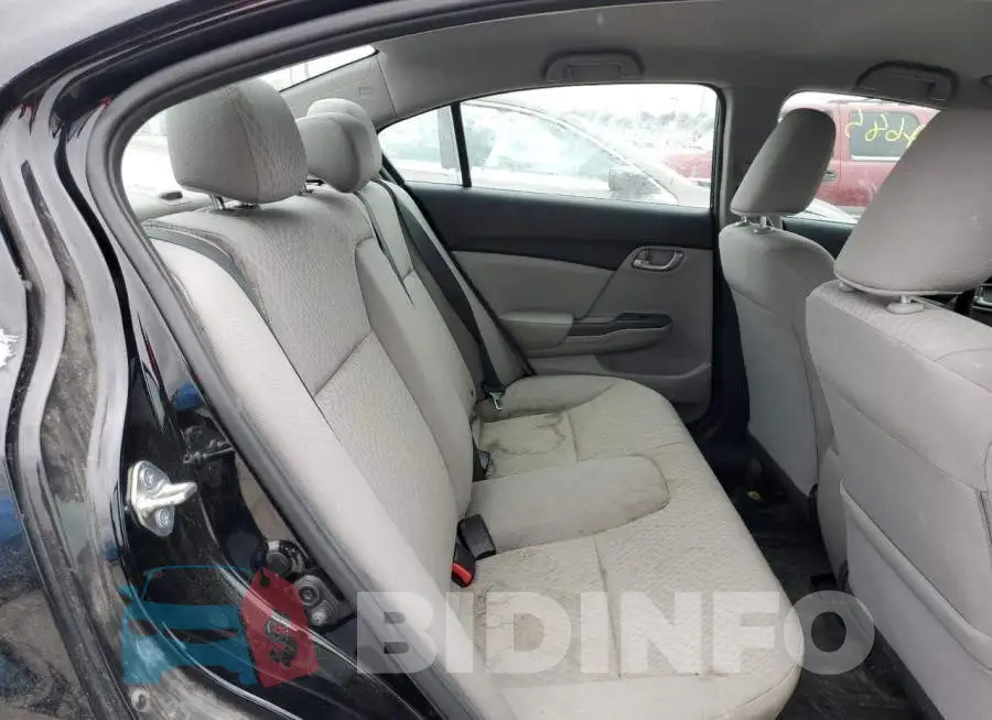 19XFB2F59FE079865 Photo# 10