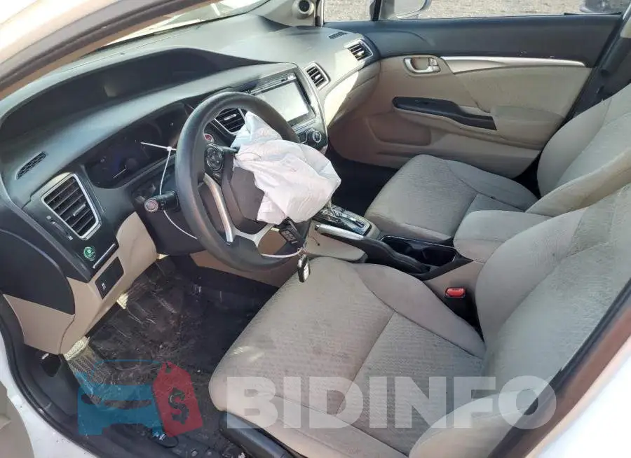 19XFB2F83FE081766 Photo# 7