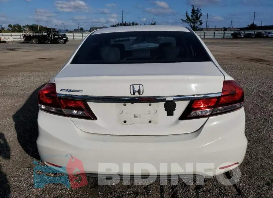 19XFB2F83FE081766 Photo# 6