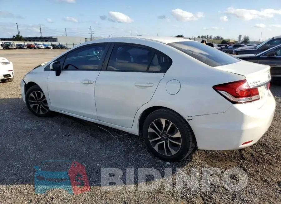 19XFB2F83FE081766 Photo# 2