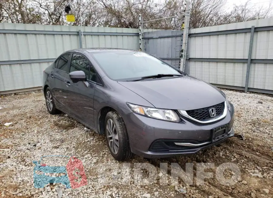 19XFB2F87FE201553 Photo# 1