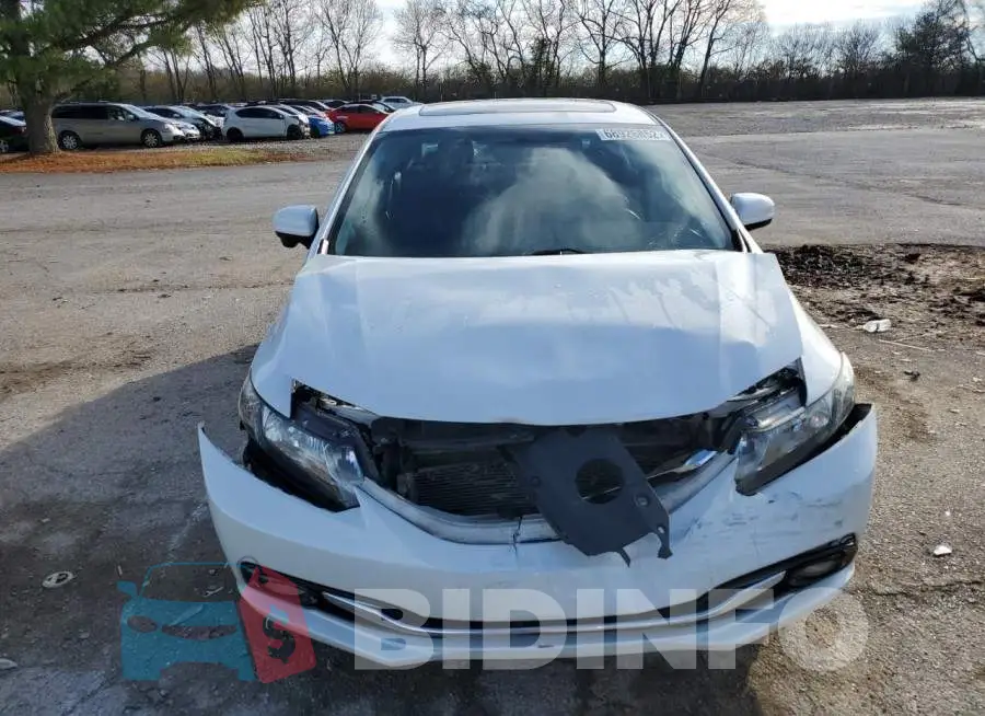19XFB2F92FE046645 Photo# 5