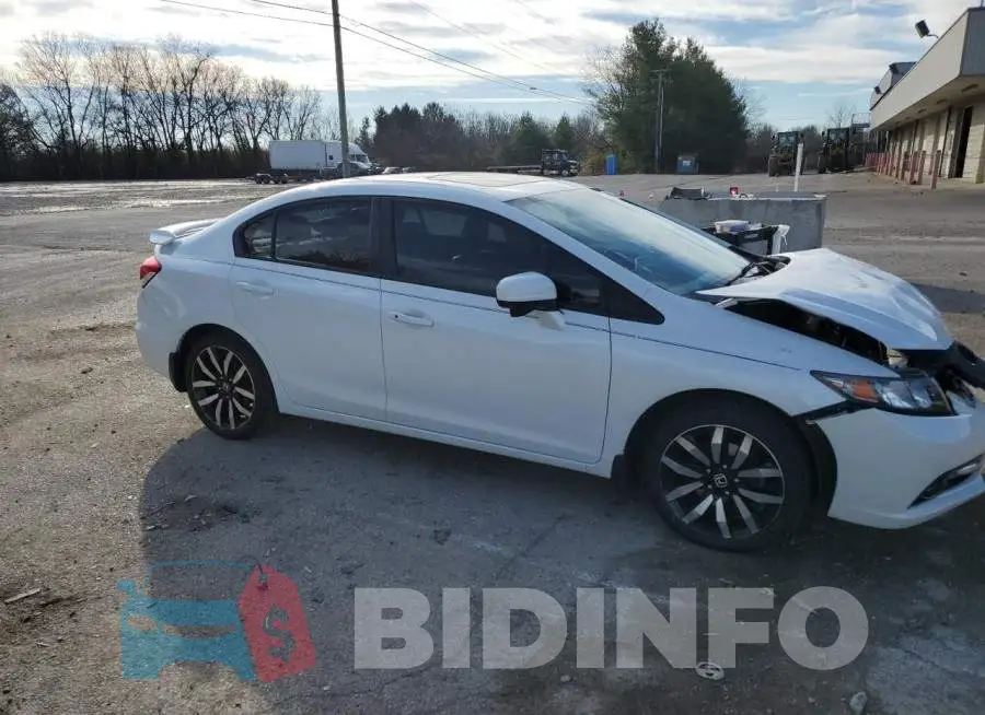 19XFB2F92FE046645 Photo# 4