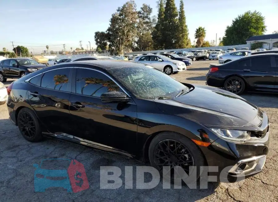 19XFC1F33LE210158 Photo# 4