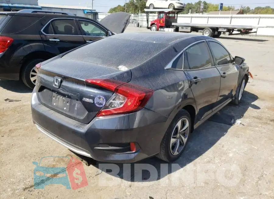19XFC2F65KE033899 Photo# 4