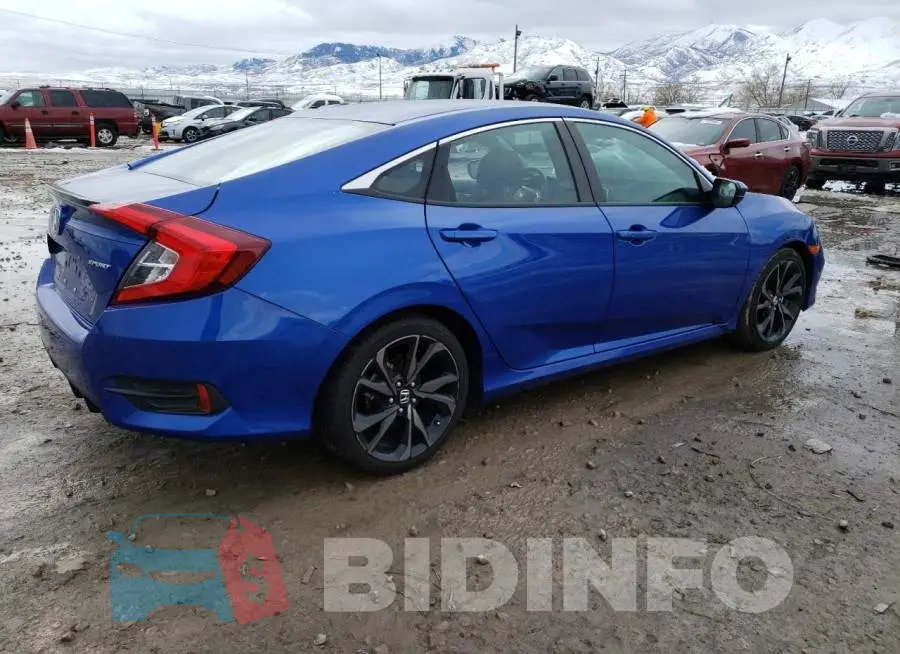 19XFC2F89LE004358 Photo# 3
