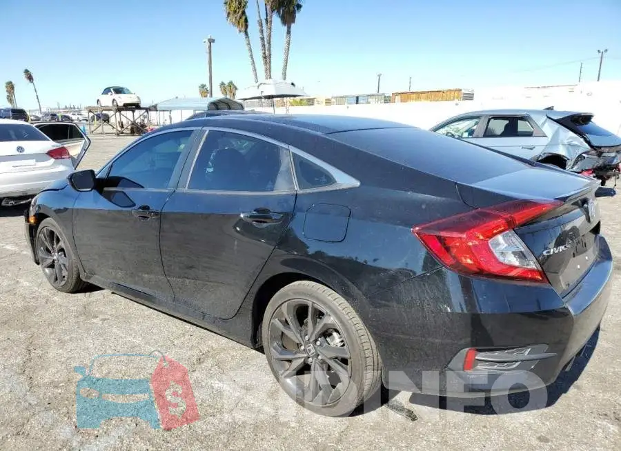 19XFC2F89LE206259 Photo# 2