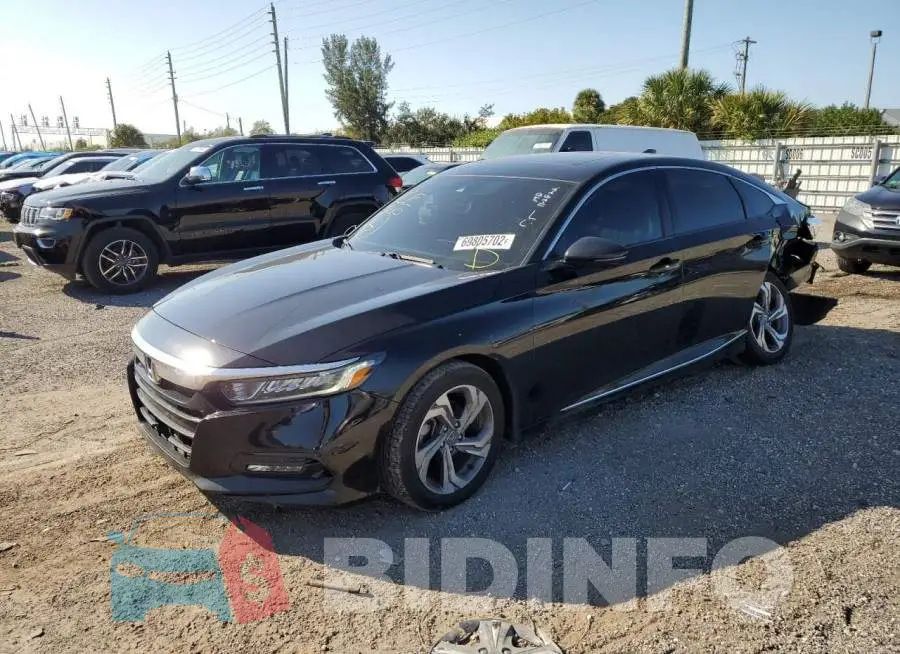 1HGCV1F54JA001432 Photo# 1