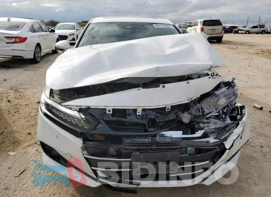 1HGCV3F54MA006887 Photo# 5