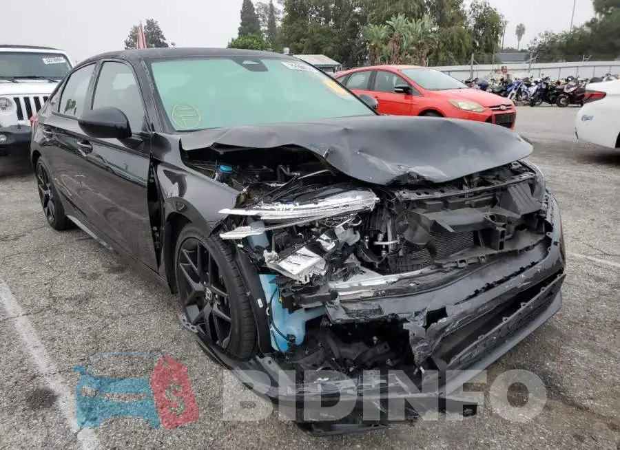 2HGFE2F56NH504356 Photo# 1