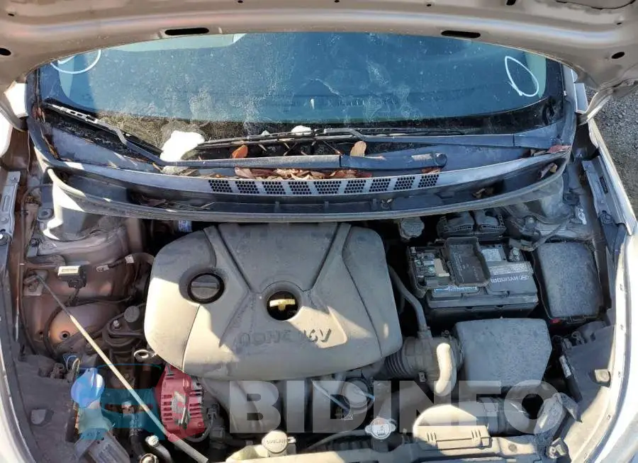 5NPDH4AE8FH619016 Photo# 7