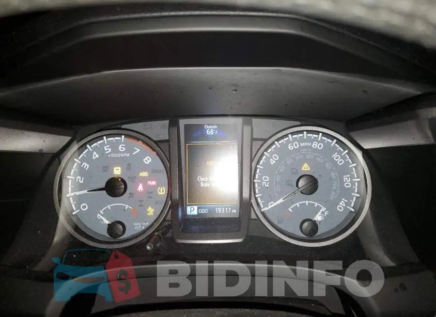 5TFCZ5AN7MX274819 Photo# 9