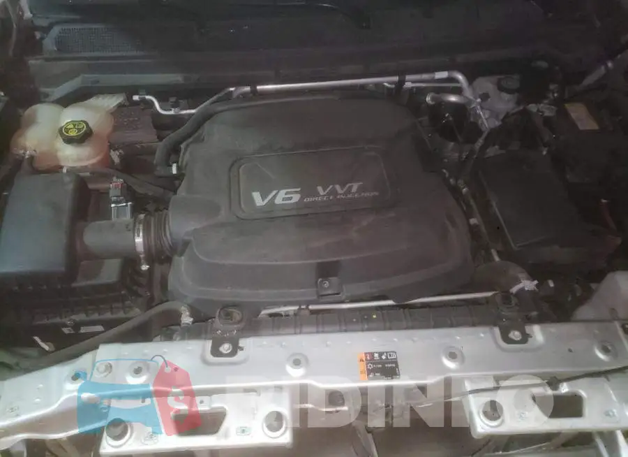 1GCGSCE36G1275776 Photo# 11