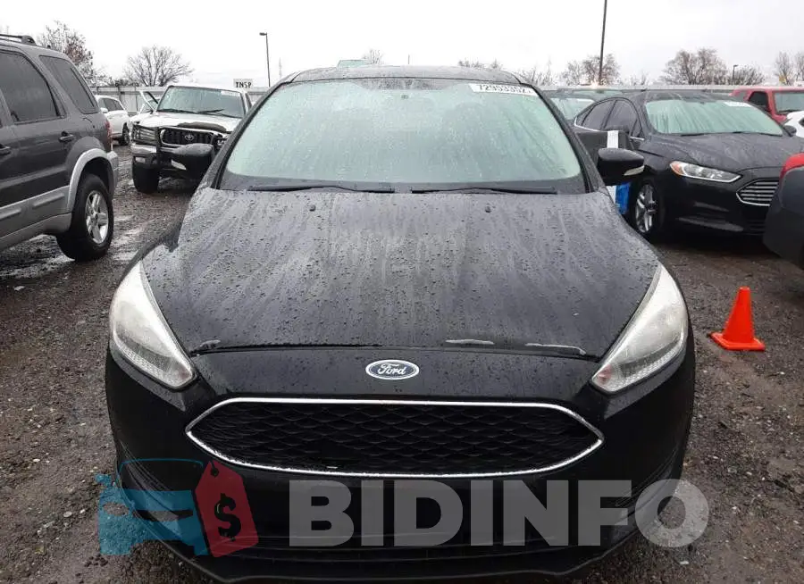 1FADP3F25GL206131 Photo# 5