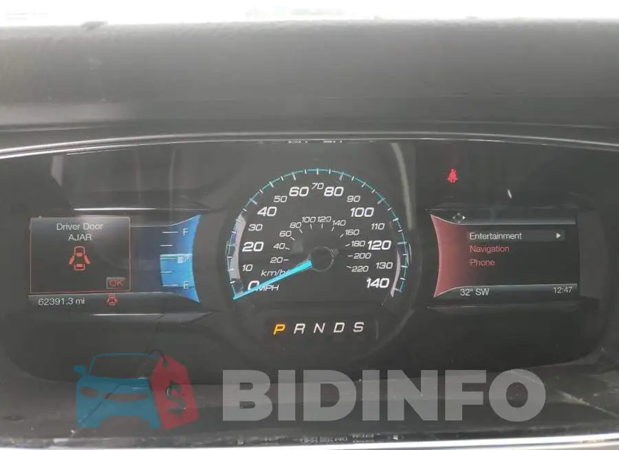 1FAHP2E85FG167582 Photo# 9