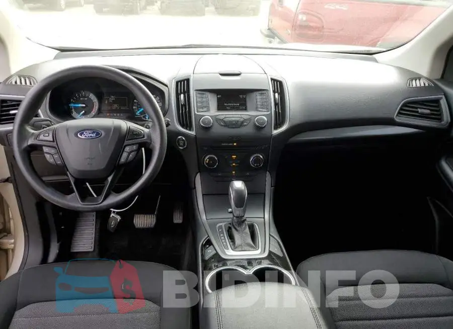 2FMPK3G98JBC11327 Photo# 8