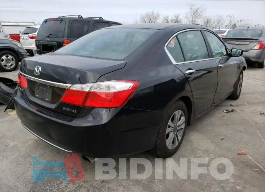 1HGCR2F38EA291561 Photo# 4